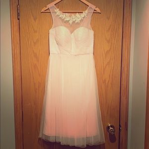BHLDN Jenny Yoo collection dress